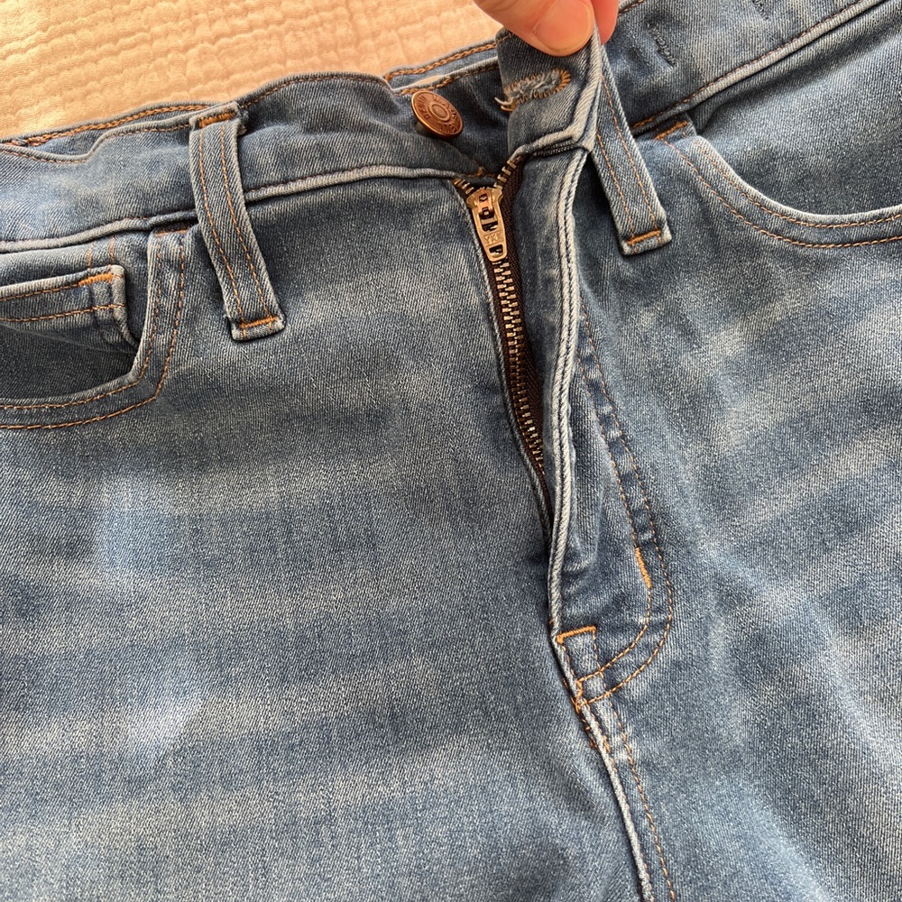 MADEWELL High Rise Jeans - Picture 9 of 11